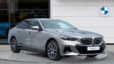 BMW i5 250kW eDrive40 M Sport 84kWh 4dr Auto Electric Saloon